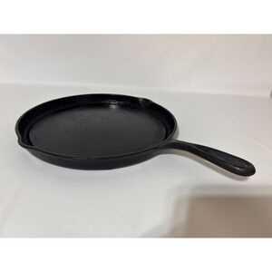Wagner Ware Sidney Cast Iron Fat Free Fryer Griddle 1102C